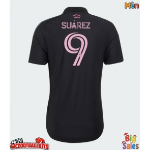 Inter Miami Luis Suarez #9 Replica Away Stadium Shirt 2026-27 Short Sleeve
